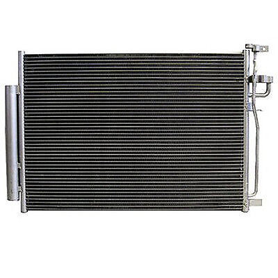 Condensador A/C New Musso, New Rexton