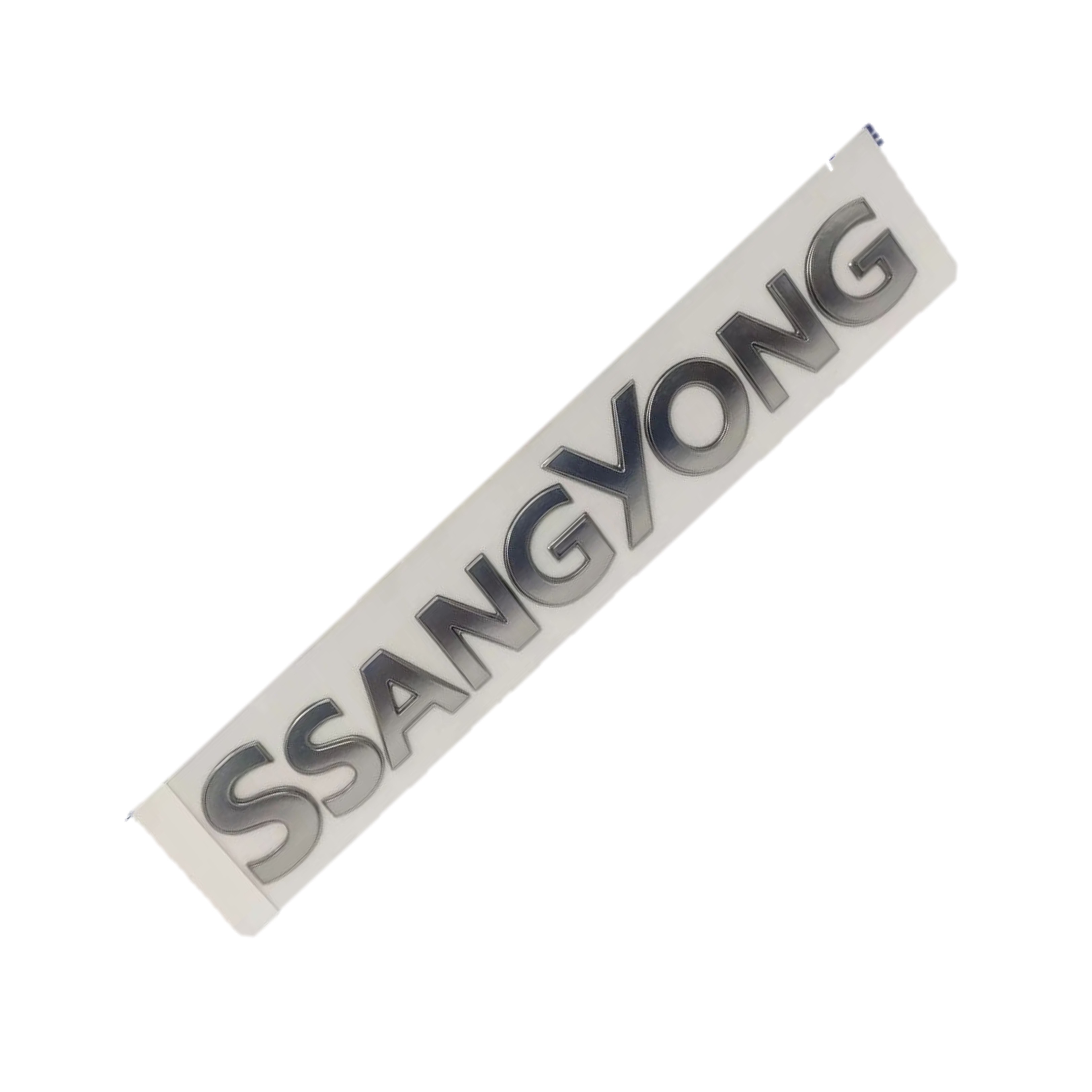 Emblema Ssangyong