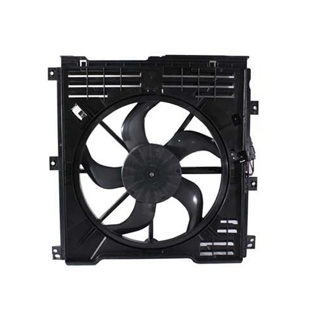 Electro Ventilador New Actyon +2012 mec 400w