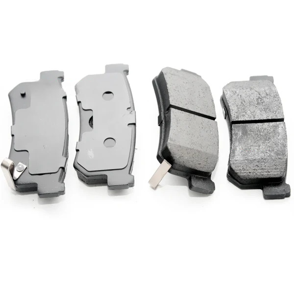 Pastillas Traseras Todas las Actyon, Rexton 2.7