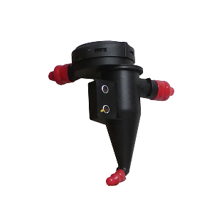 Separador de Aceite Actyon Sports