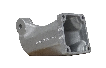 Soporte Superior Aluminio Izquierdo New Actyon, New Musso