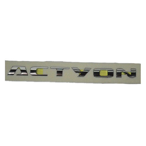 Emblema Actyon