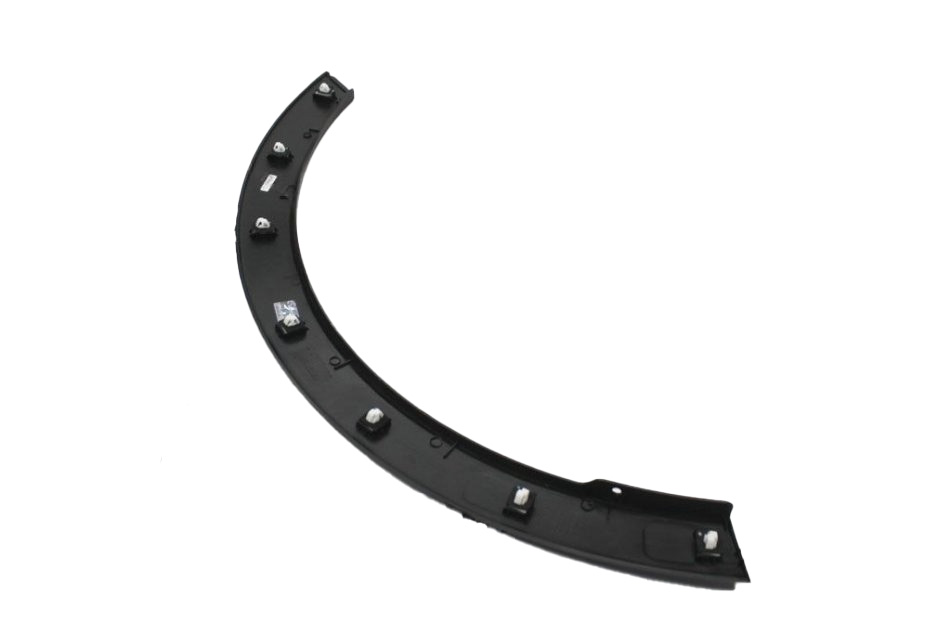 Moldura Paso Rueda Delantero LH New Korando