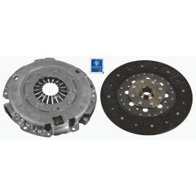 Kit De Embrague Petrolero New Korando 